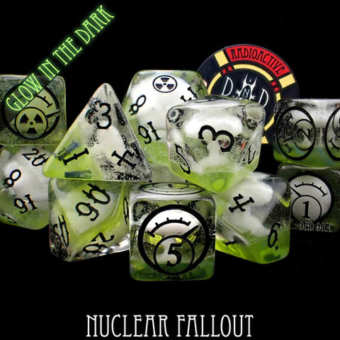 Nuclear Fallout