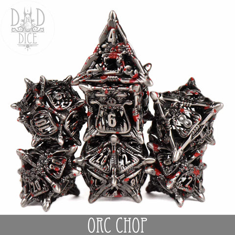 Orc Chop