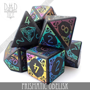 Prismatic Obelisk