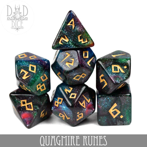 Quagmire Runes