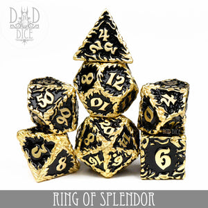 Ring of Splendor Metal