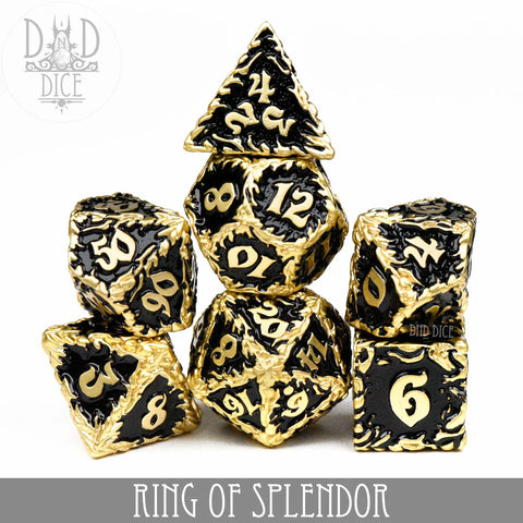 Ring of Splendor Metal