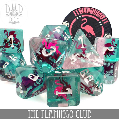 The Flamingo Club