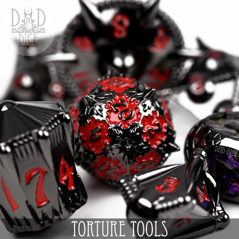 Torture Tools