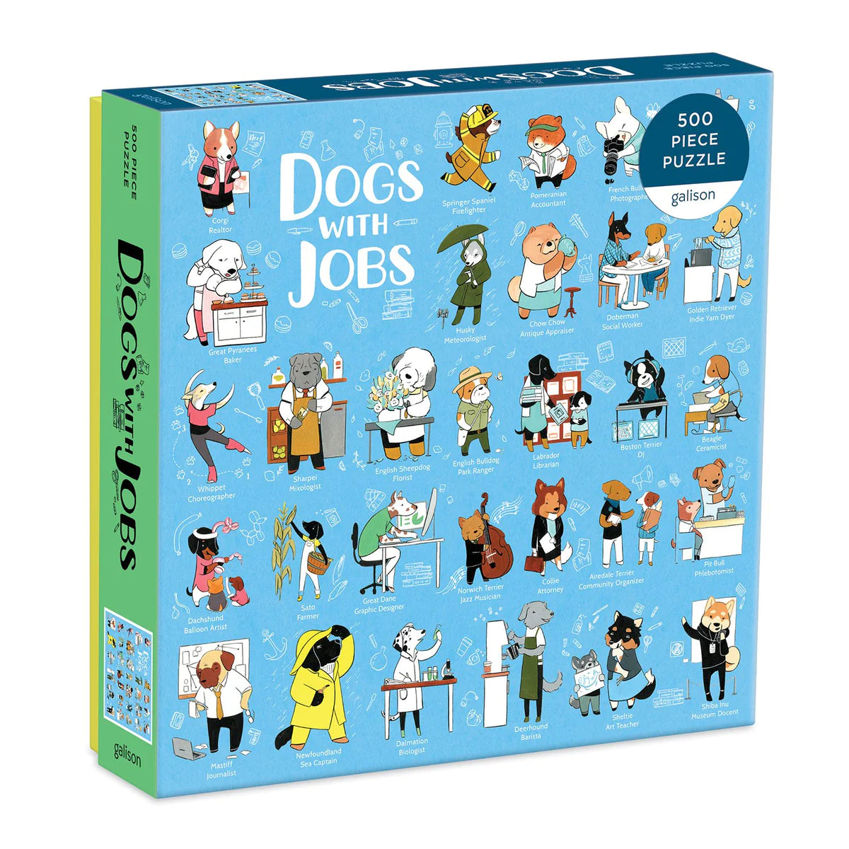 Dogs With Jobs