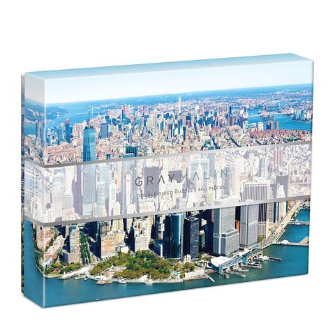 Gray Malin New York City Double-sided