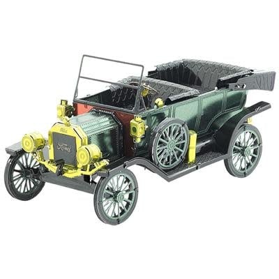 Ford 1908 Model T Green