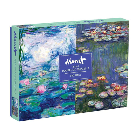Monet Double-sided