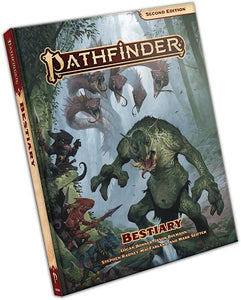 Pathfinder 2E Bestiary