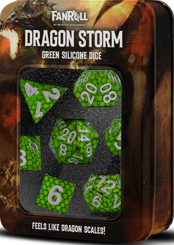 Dragon Storm Silicone