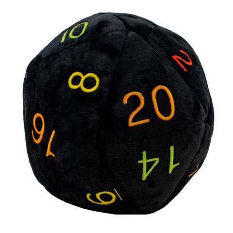 10" Plush D20