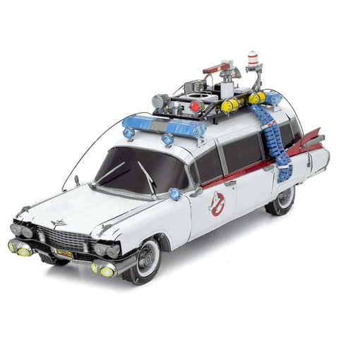 Ghostbusters Ecto-1 ICONX