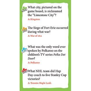 Canadian Trivia