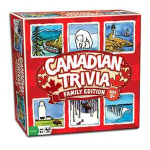 Canadian Trivia