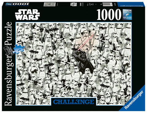 Star Wars Challenge