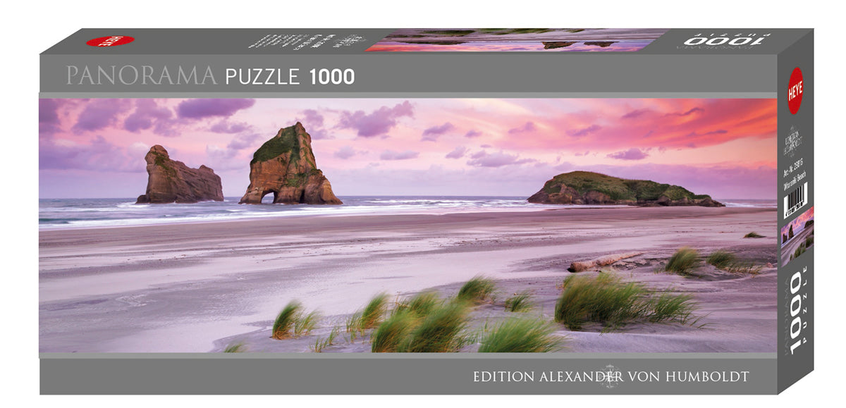 Wharariki Beach