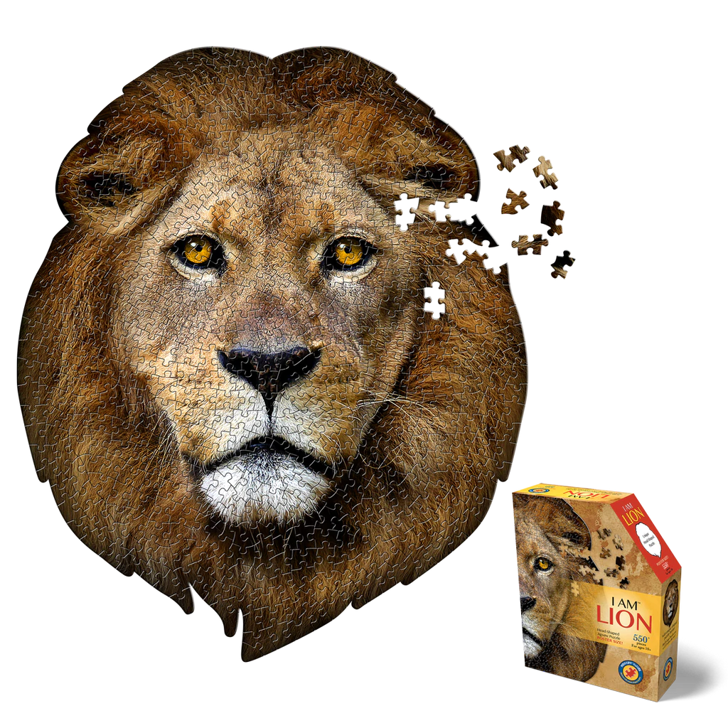 I AM Lion