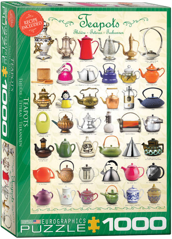 Teapots