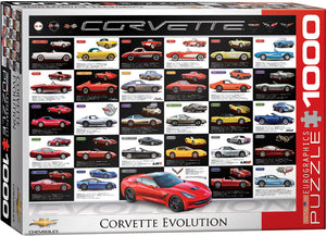 Corvette Evolution