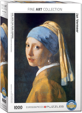 The Girl With the Pearl Earring