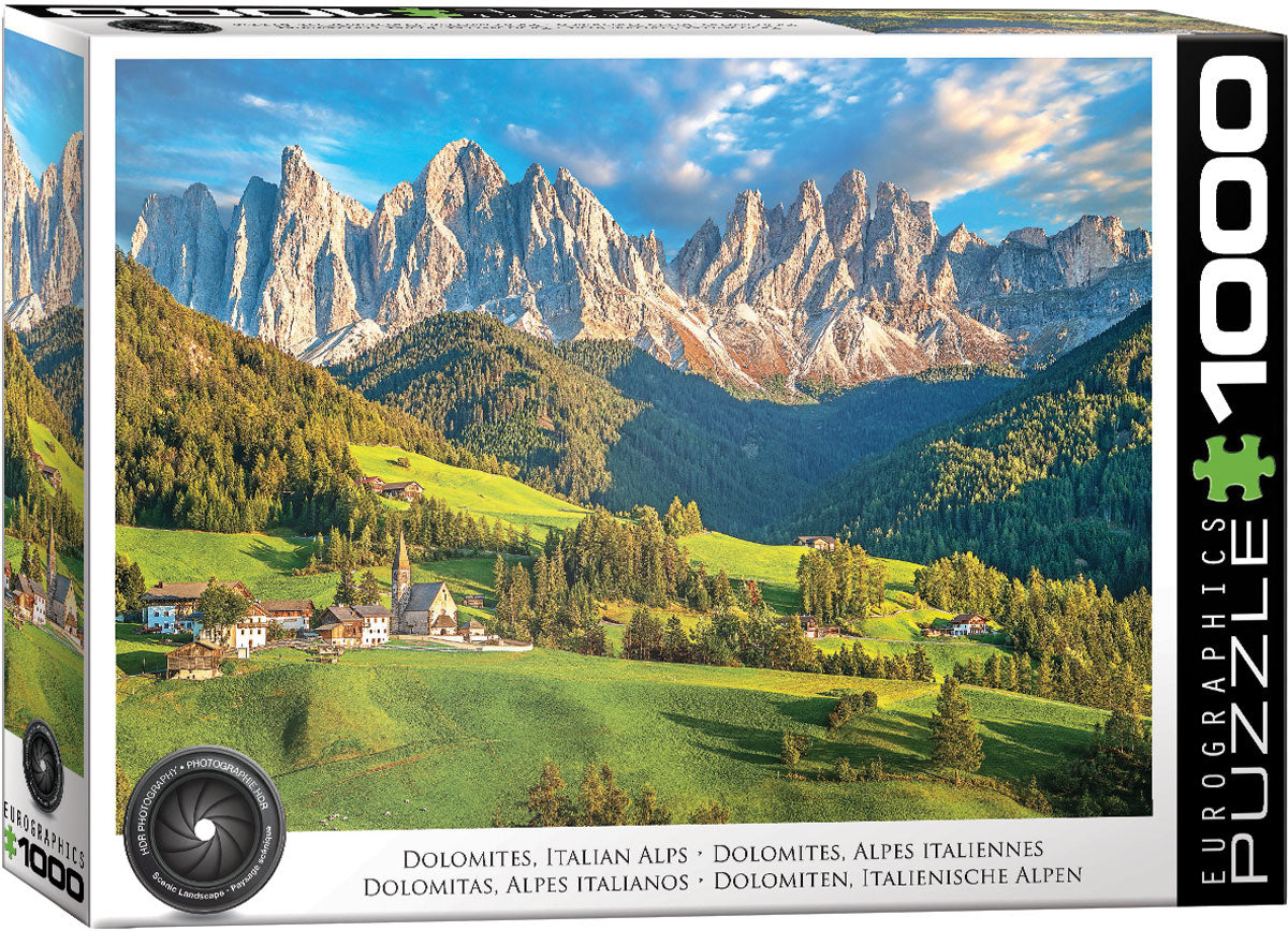 Dolomites Italian Alps
