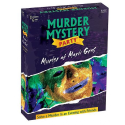 Murder Mystery - Murder At Mardi Gras