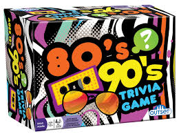 80s & 90s Trivia