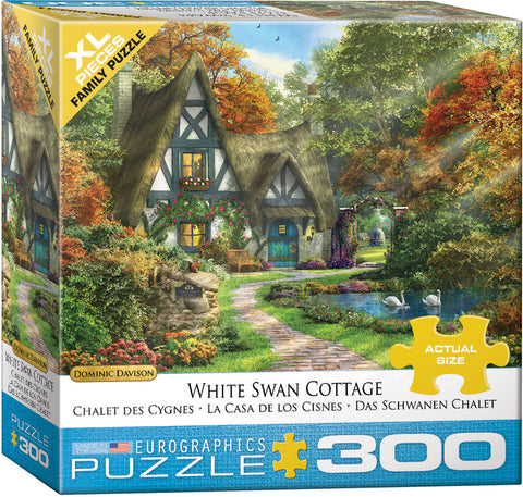 White Swan Cottage