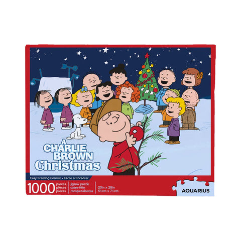 Peanuts Charlie Brown Christmas