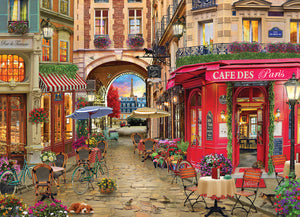 Cafe Des Paris