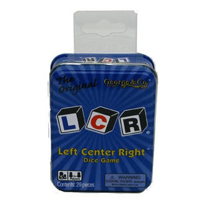 Left Centre Right LCR