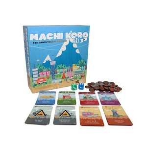 Machi Koro