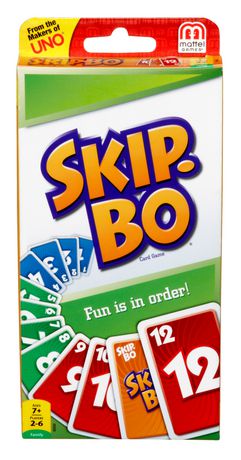 Skip-Bo