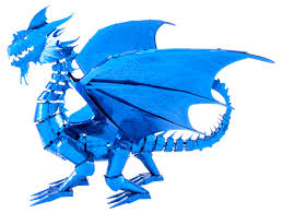 Blue Dragon ICONX