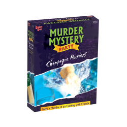 Murder Mystery - Champagne Murders