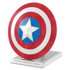 Marvel Capt America's Shield