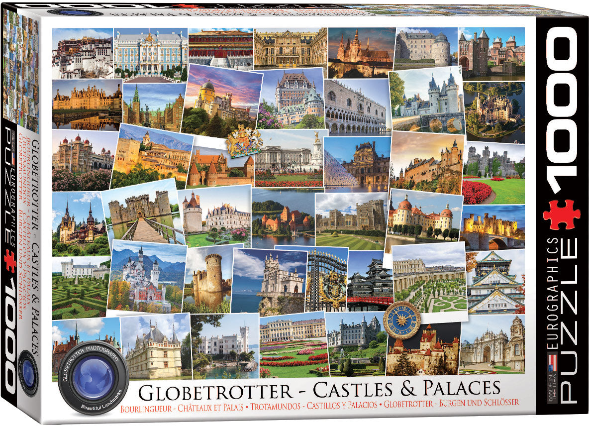 Globetrotter Castles & Palaces