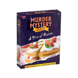 Murder Mystery - A Slice Of Murder