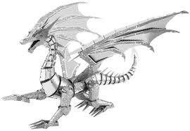 Silver Dragon ICONX