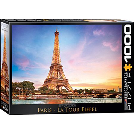 Paris La Tour Eiffel