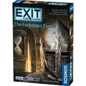 Exit: The Forbidden Castle