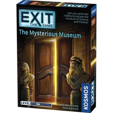 Exit: The Mysterious Museum