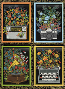 Floral Objects