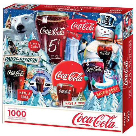 Coca-Cola Ice Cold Holidays