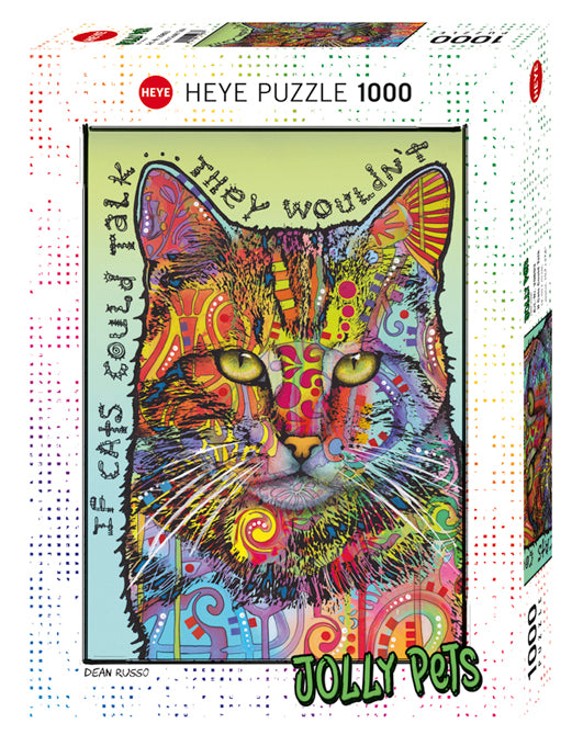 Jolly Pets If Cats Could Talk