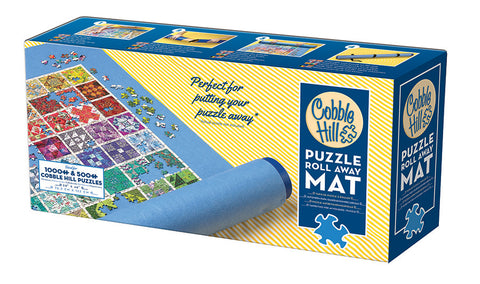 Puzzle Roll Away Mat