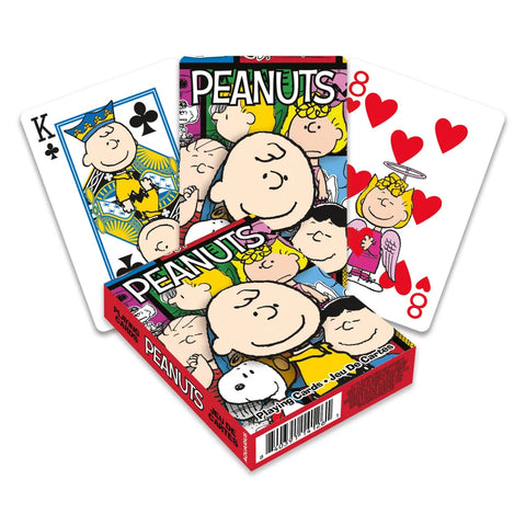 Peanuts Cast