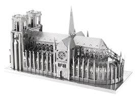 Notre Dame de Paris ICONX