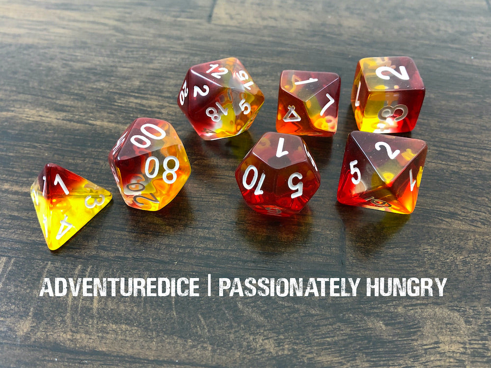 Passionately Hungry
