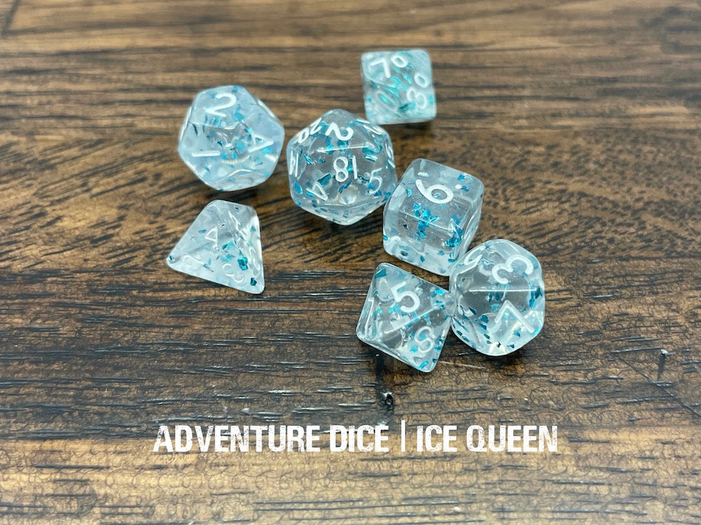 Ice Queen Mini